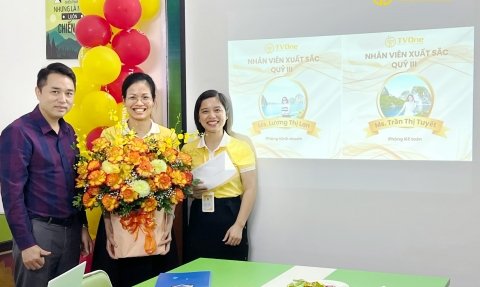 Chúc mừng Ngày Doanh nhân 13/10/2023 và Tổng kết Q3